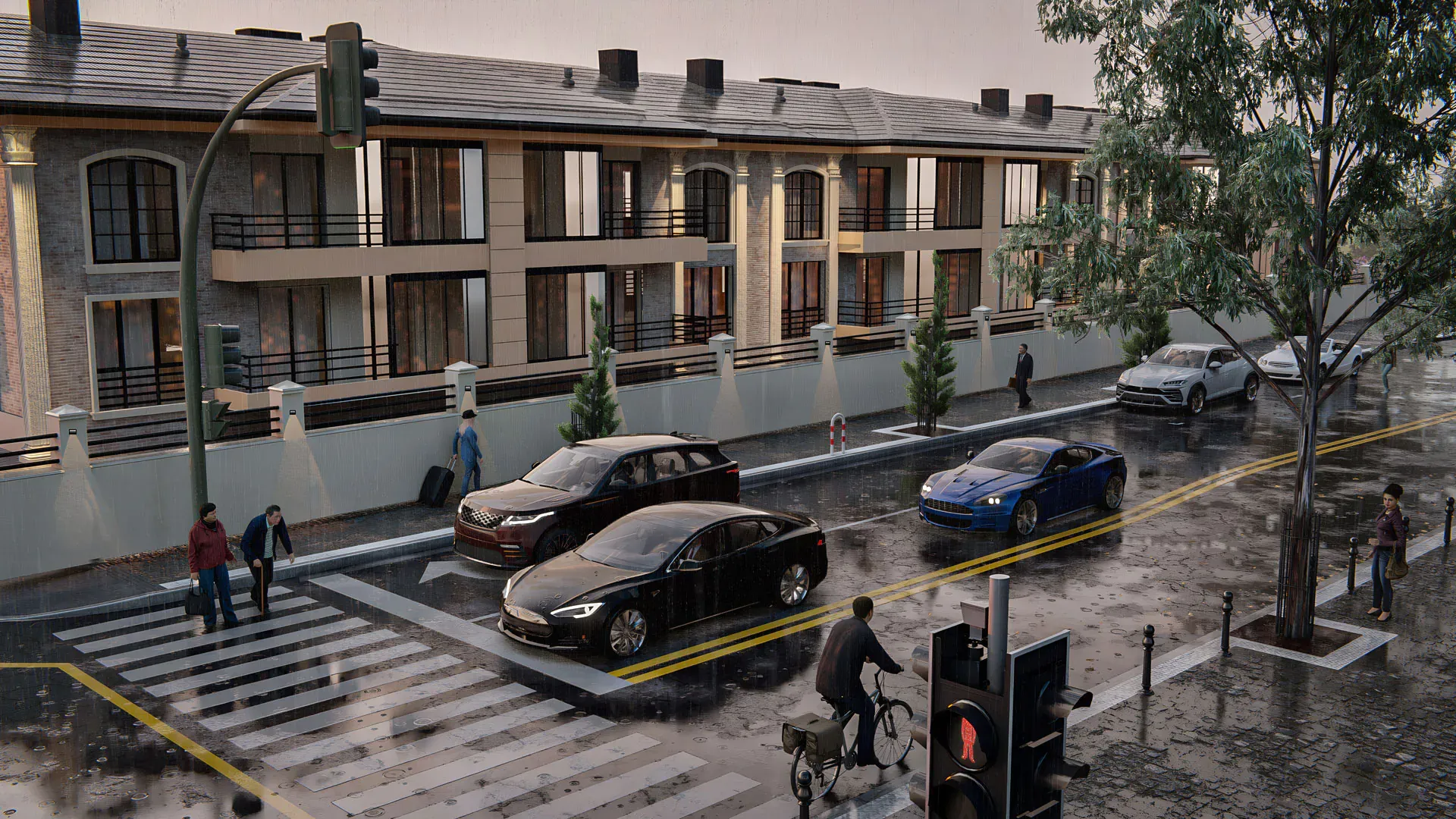 Aksa Yağmur Konakları - Görsel 3