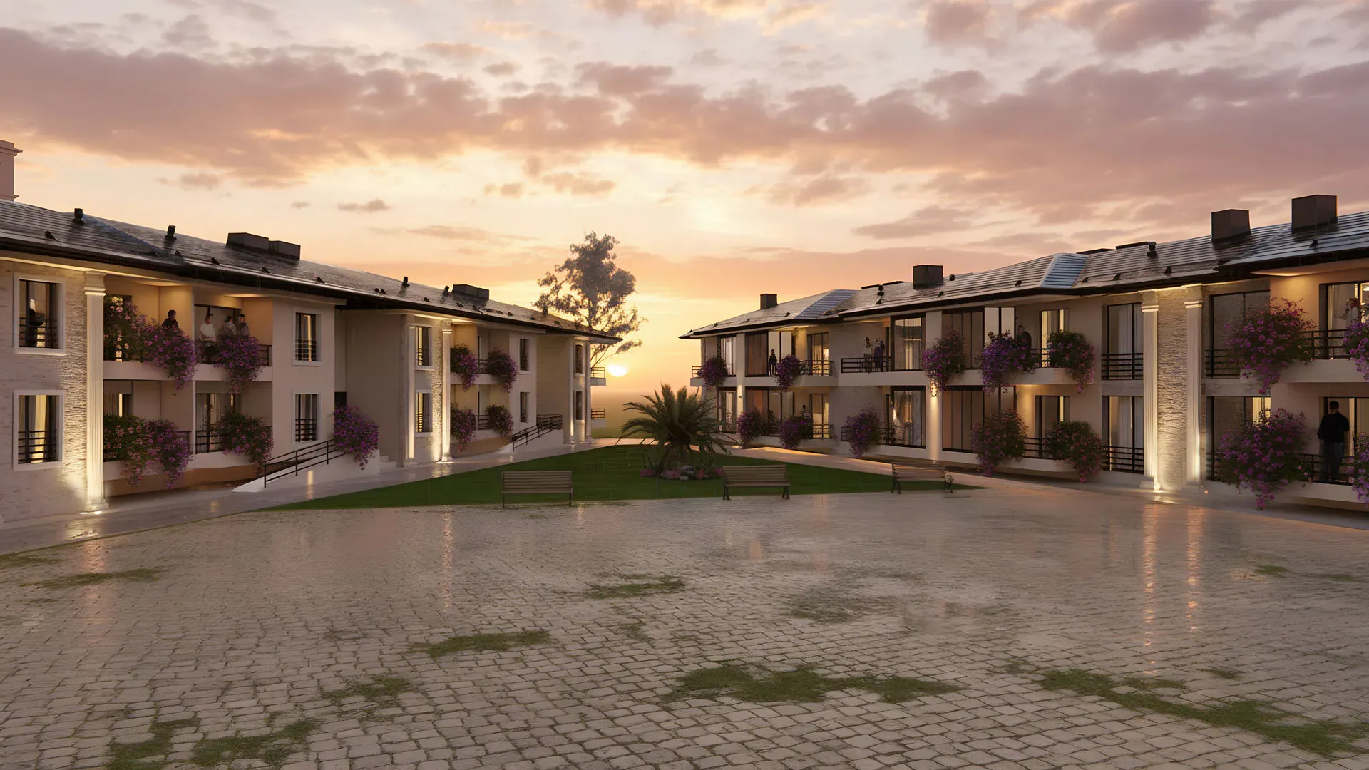 Aksa Yağmur Konakları - Görsel 4