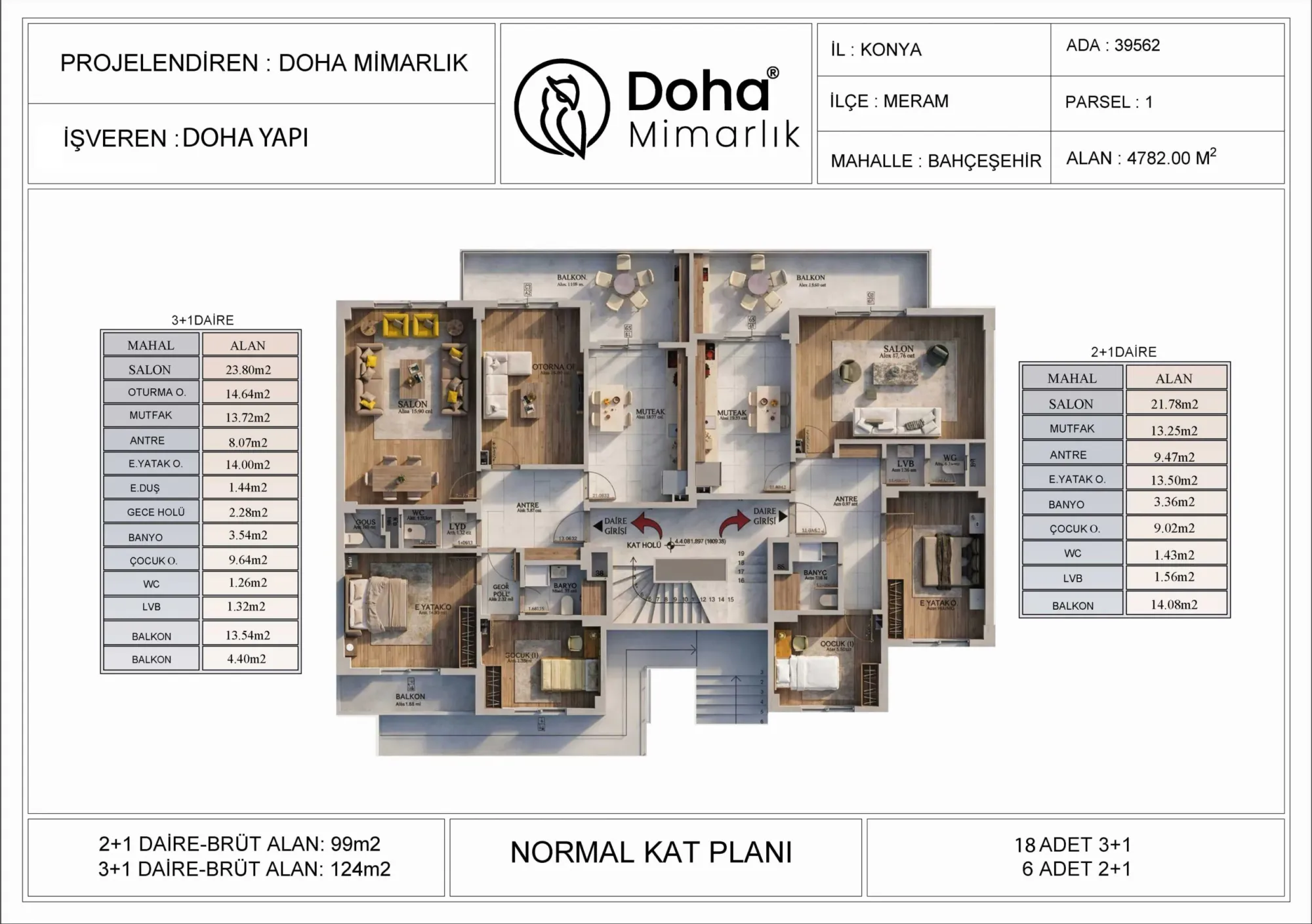 Aksa Yağmur Konakları - Görsel 7