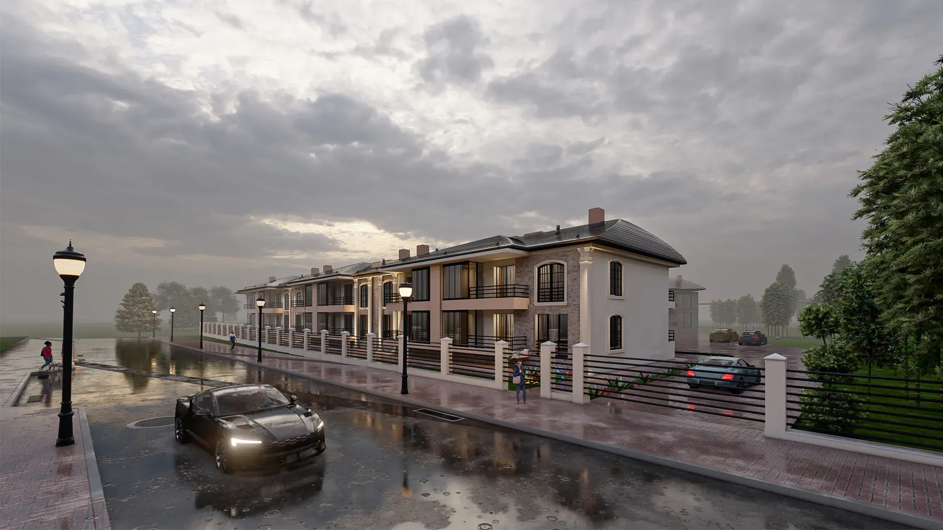 Aksa Yağmur Konakları - Görsel 6