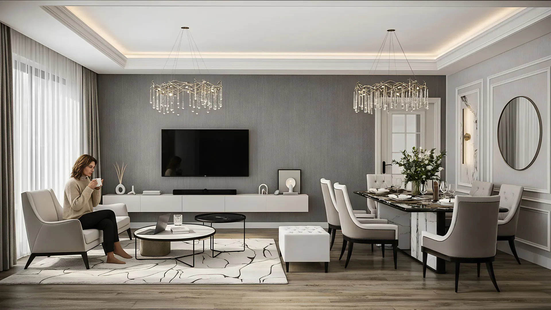 Aksa Yağmur Konakları - Görsel 8