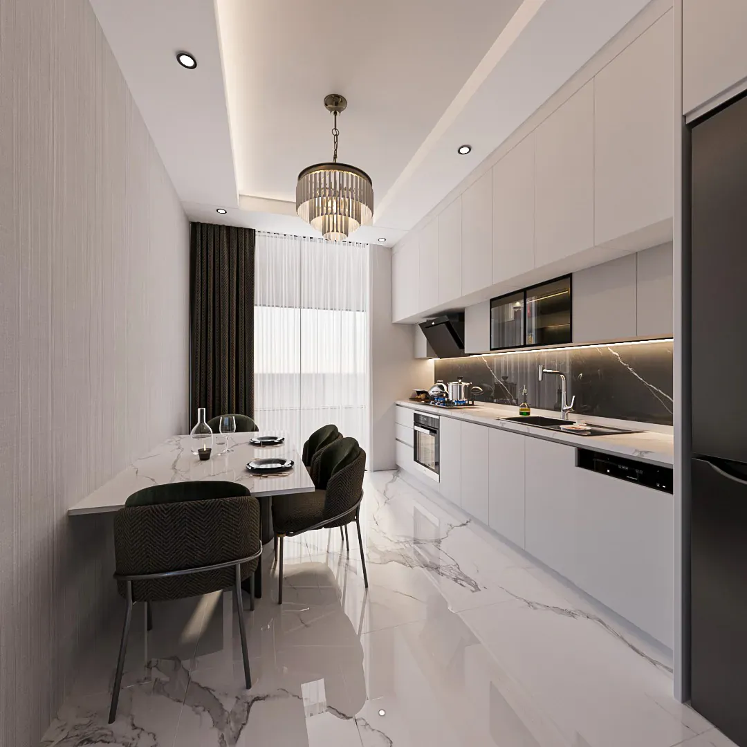 Aksa Yağmur Konakları - Görsel 16