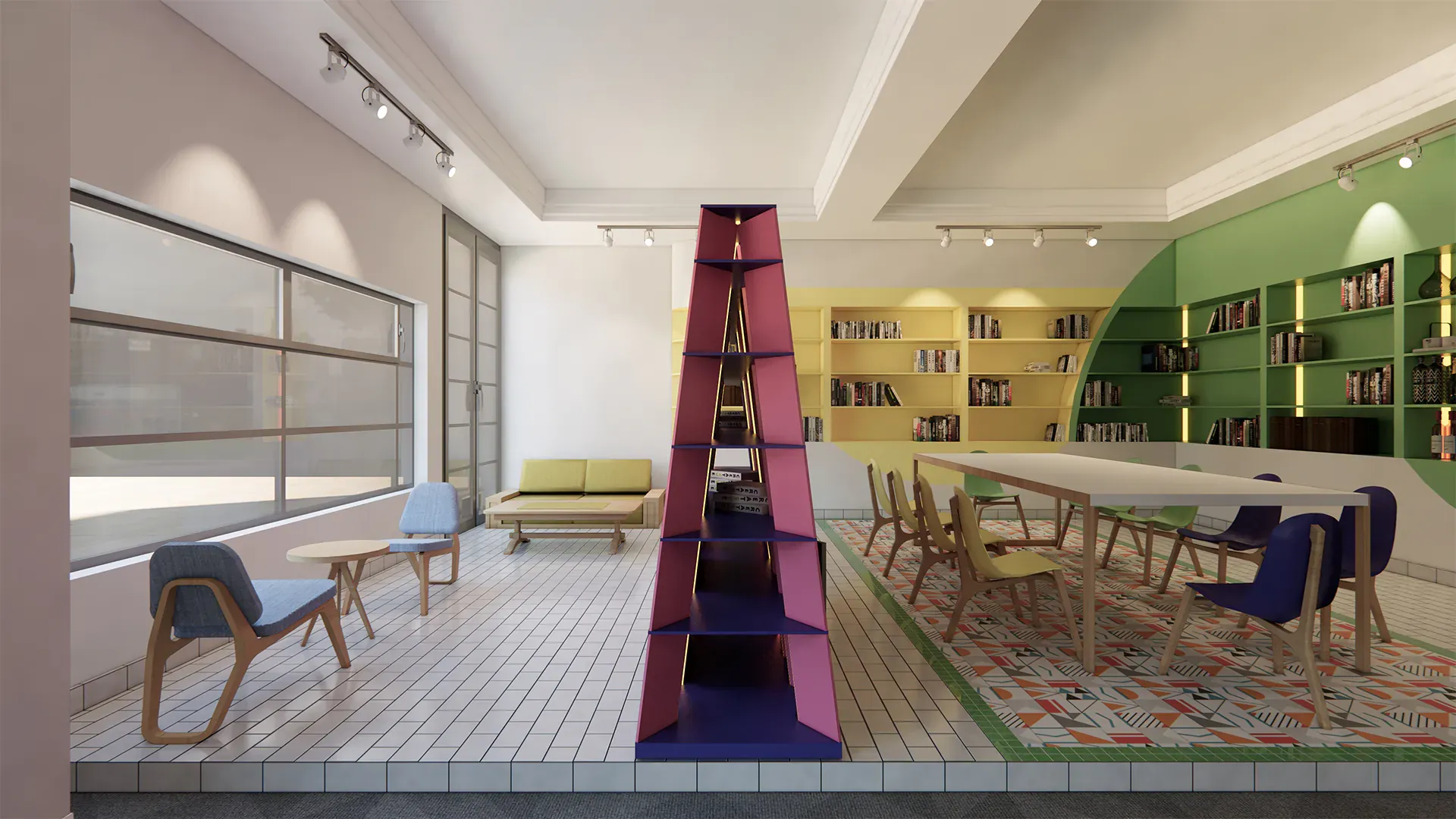 Geçerken Kitap & Kafe - Görsel 2