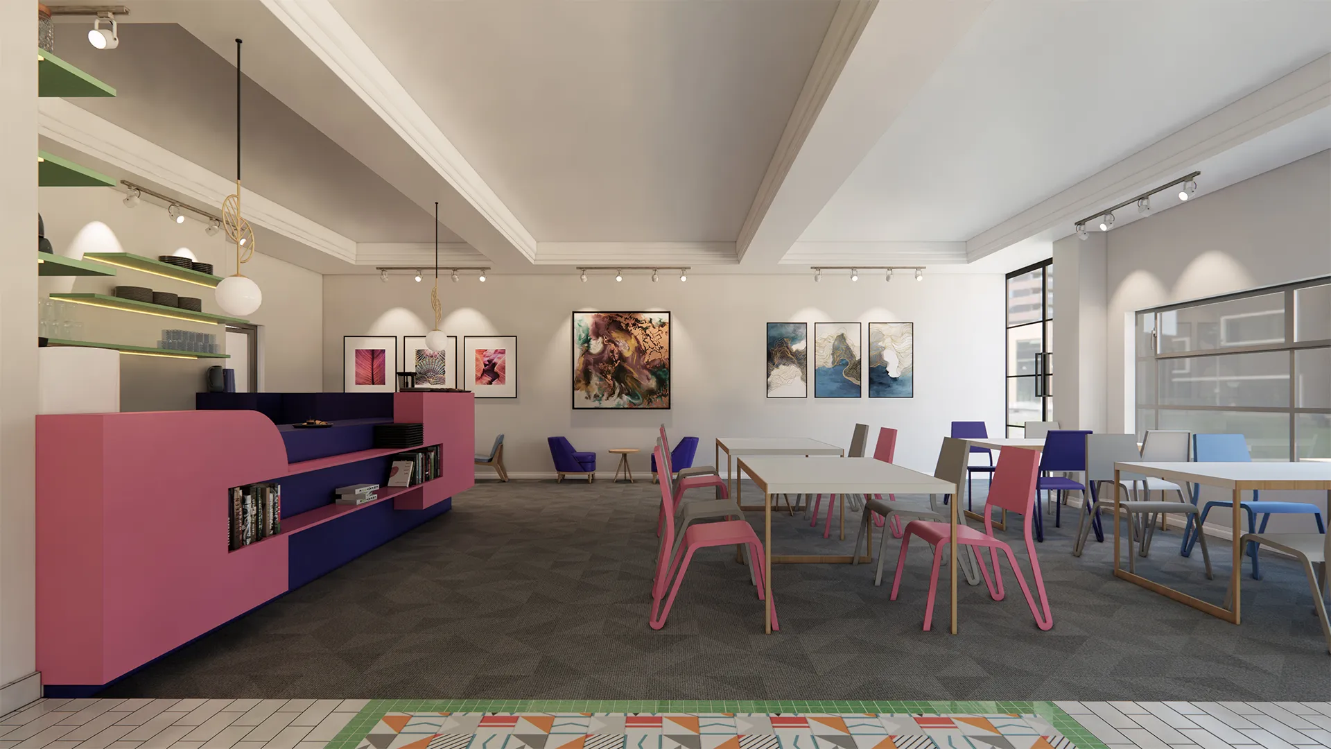 Geçerken Kitap & Kafe - Görsel 4