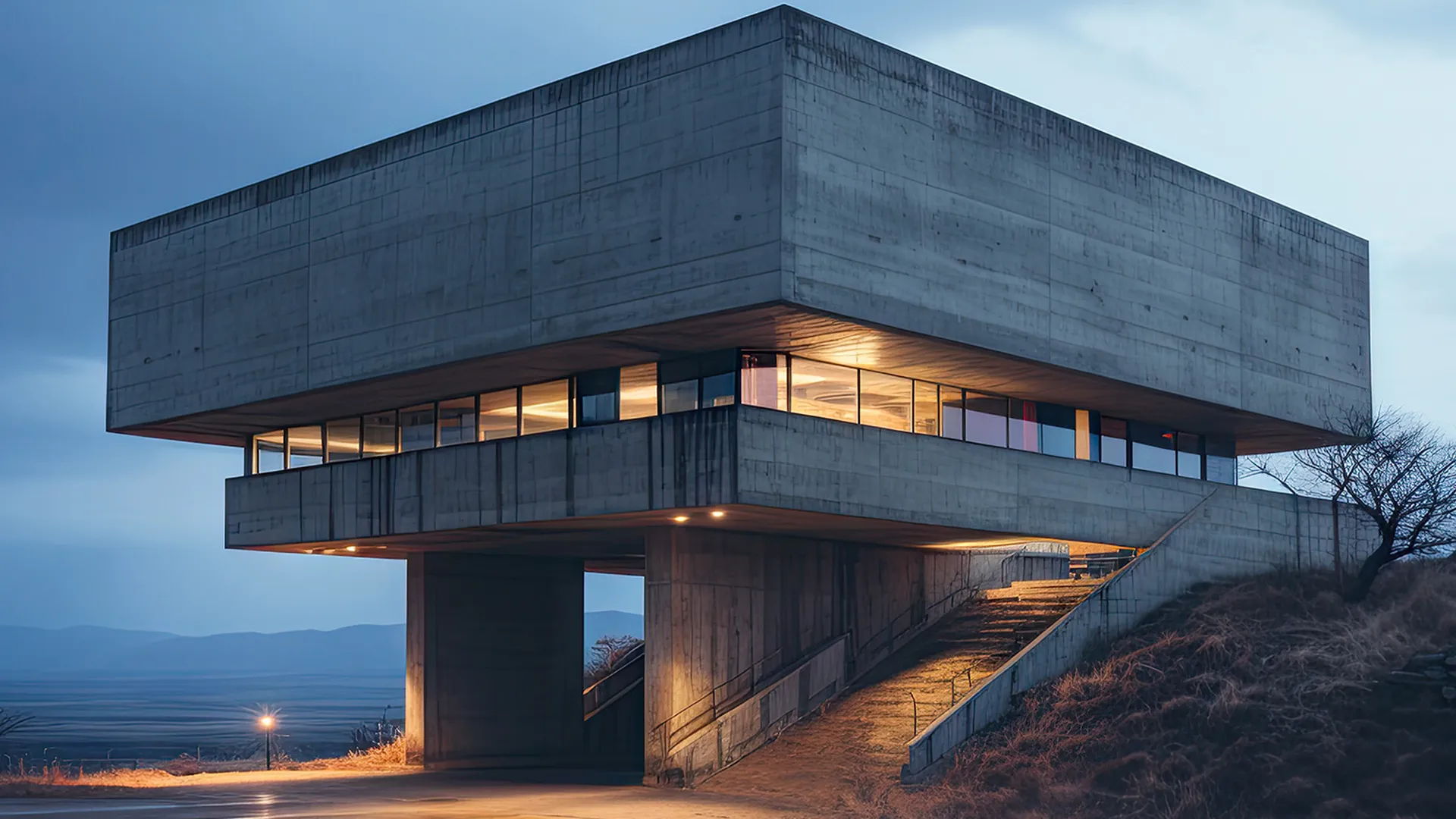 Modern Sanatta Mimari İzler