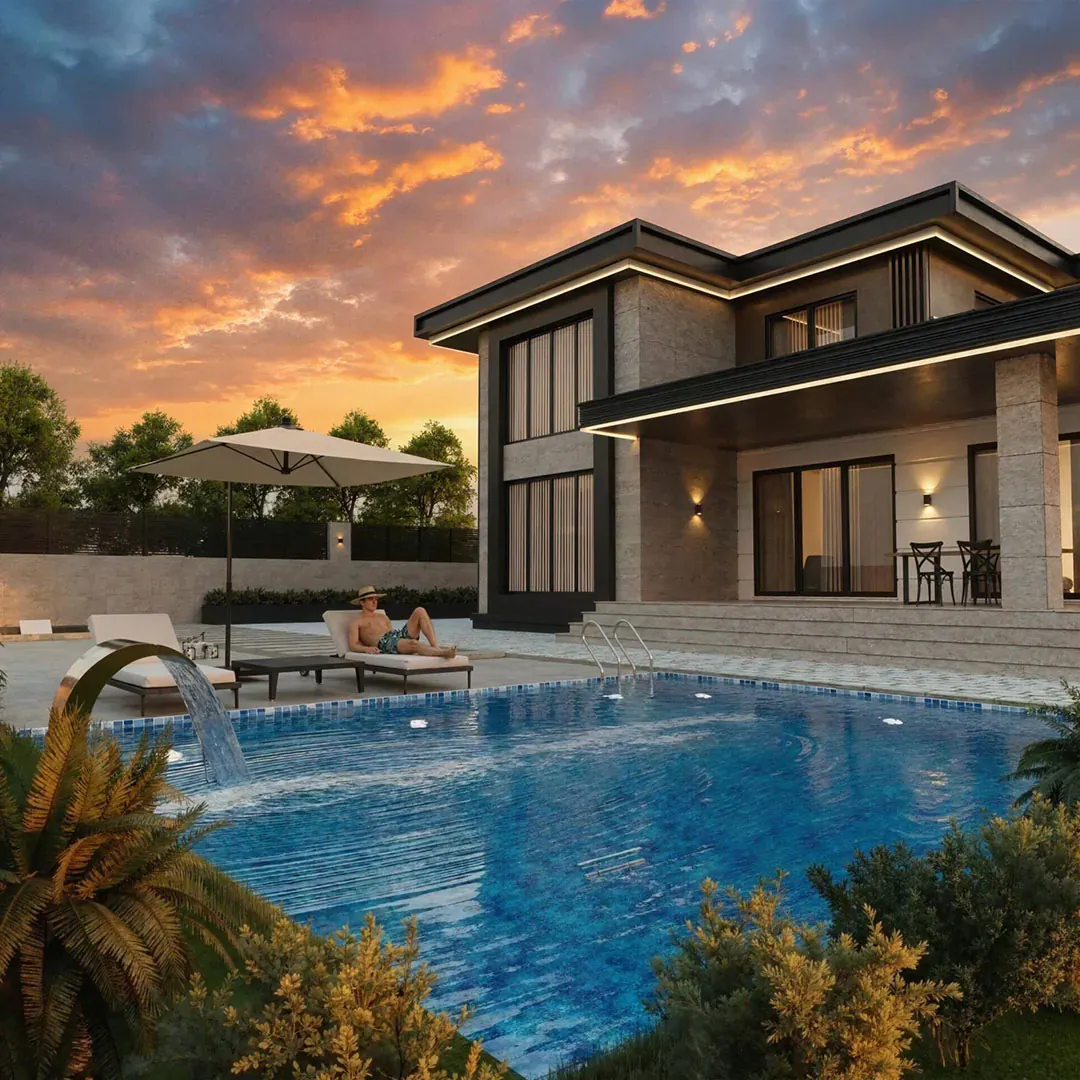 Adem Yalçın Villası