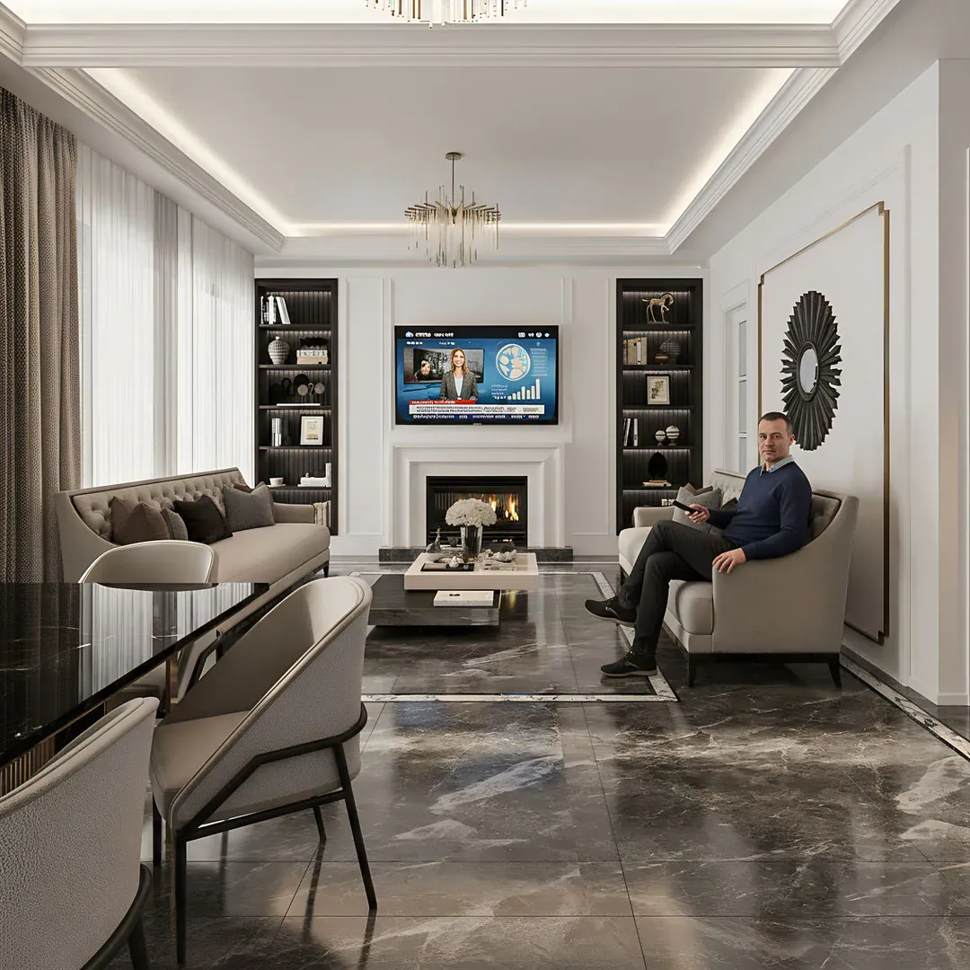 Adem Yalçın Villası - Görsel 12