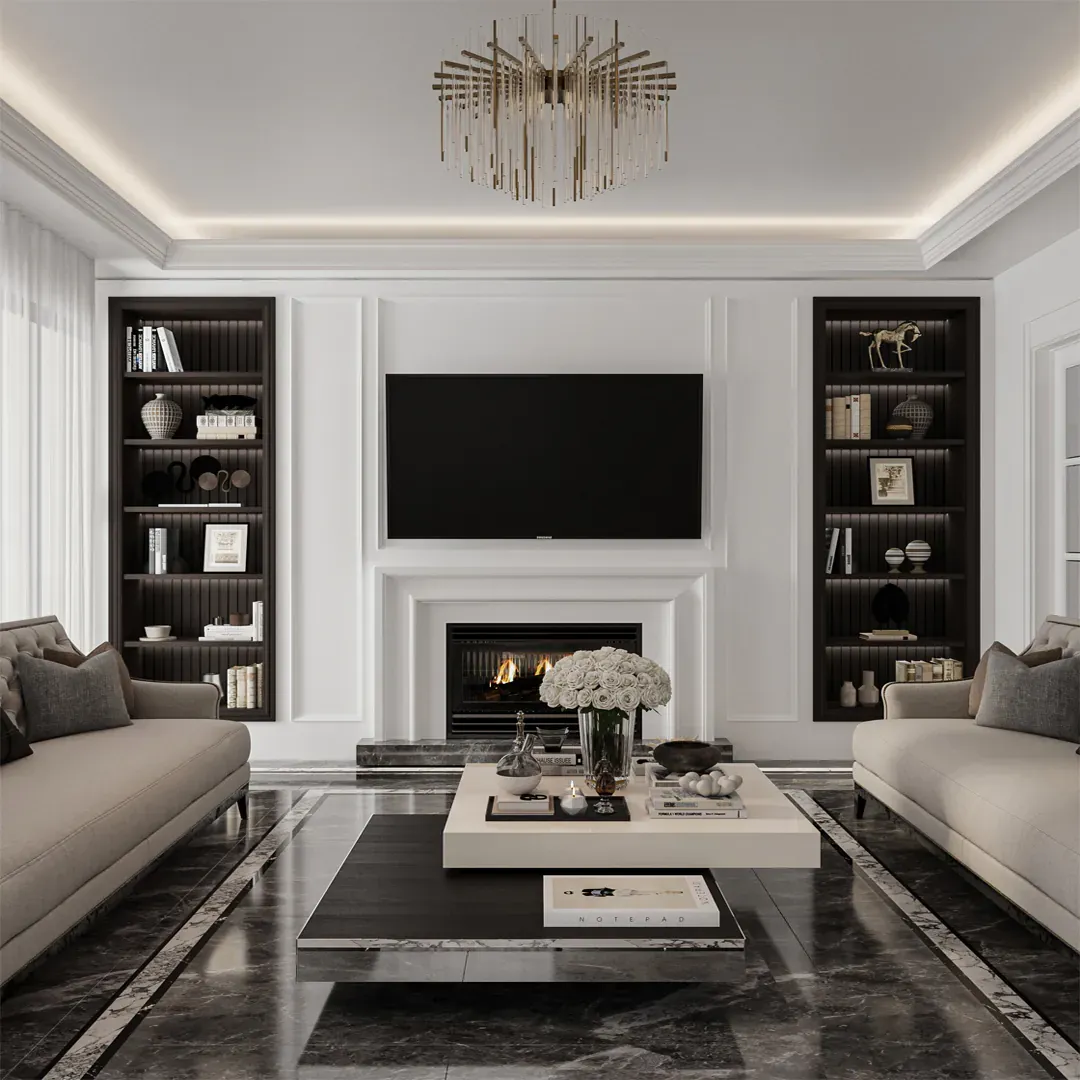 Adem Yalçın Villası - Görsel 21