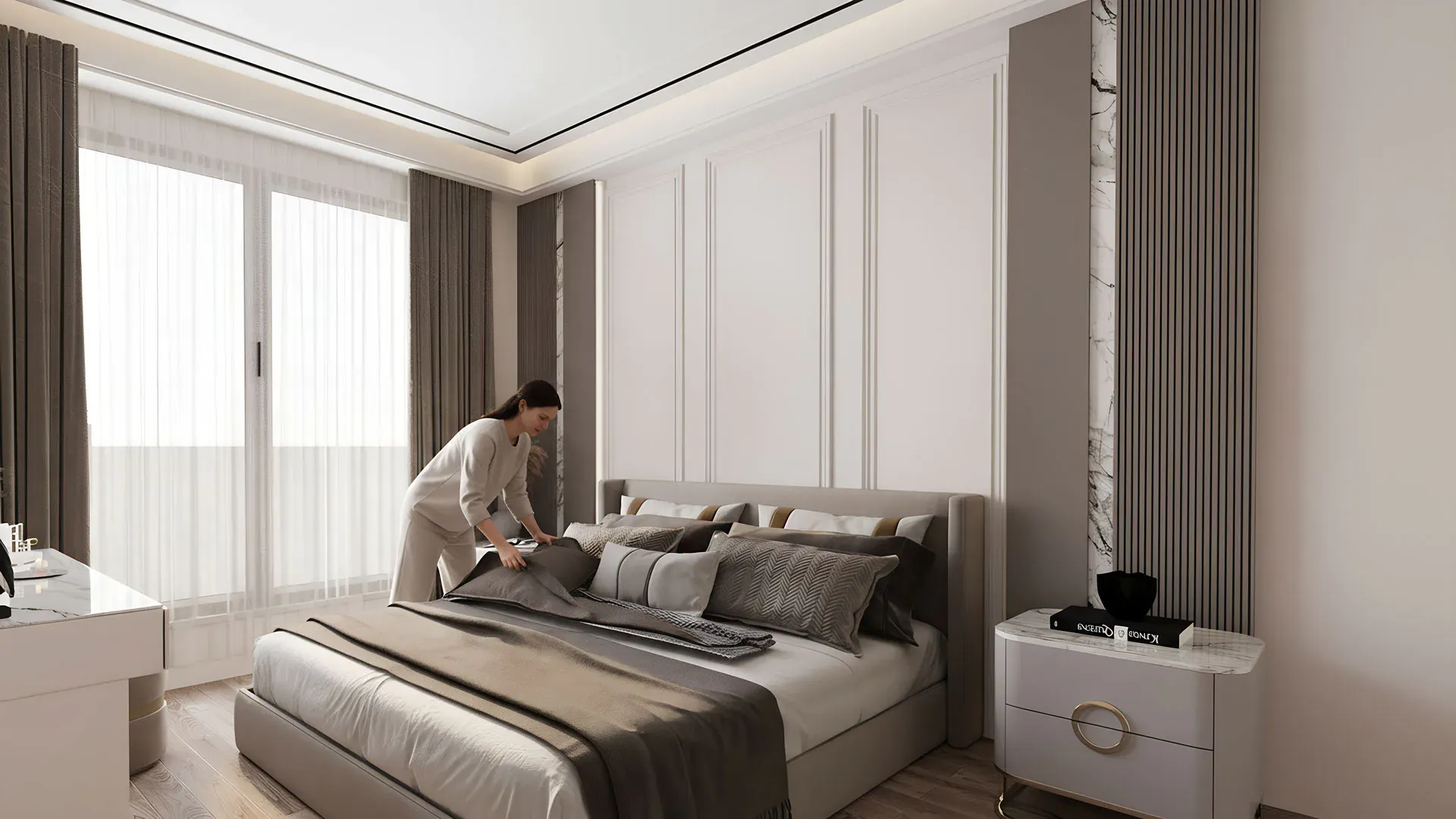 Adem Yalçın Villası - Görsel 4