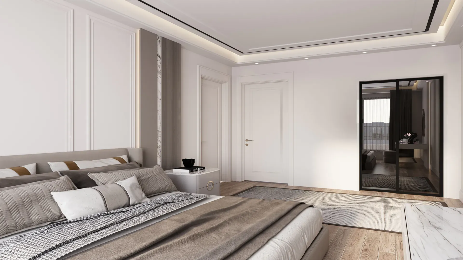 Adem Yalçın Villası - Görsel 5