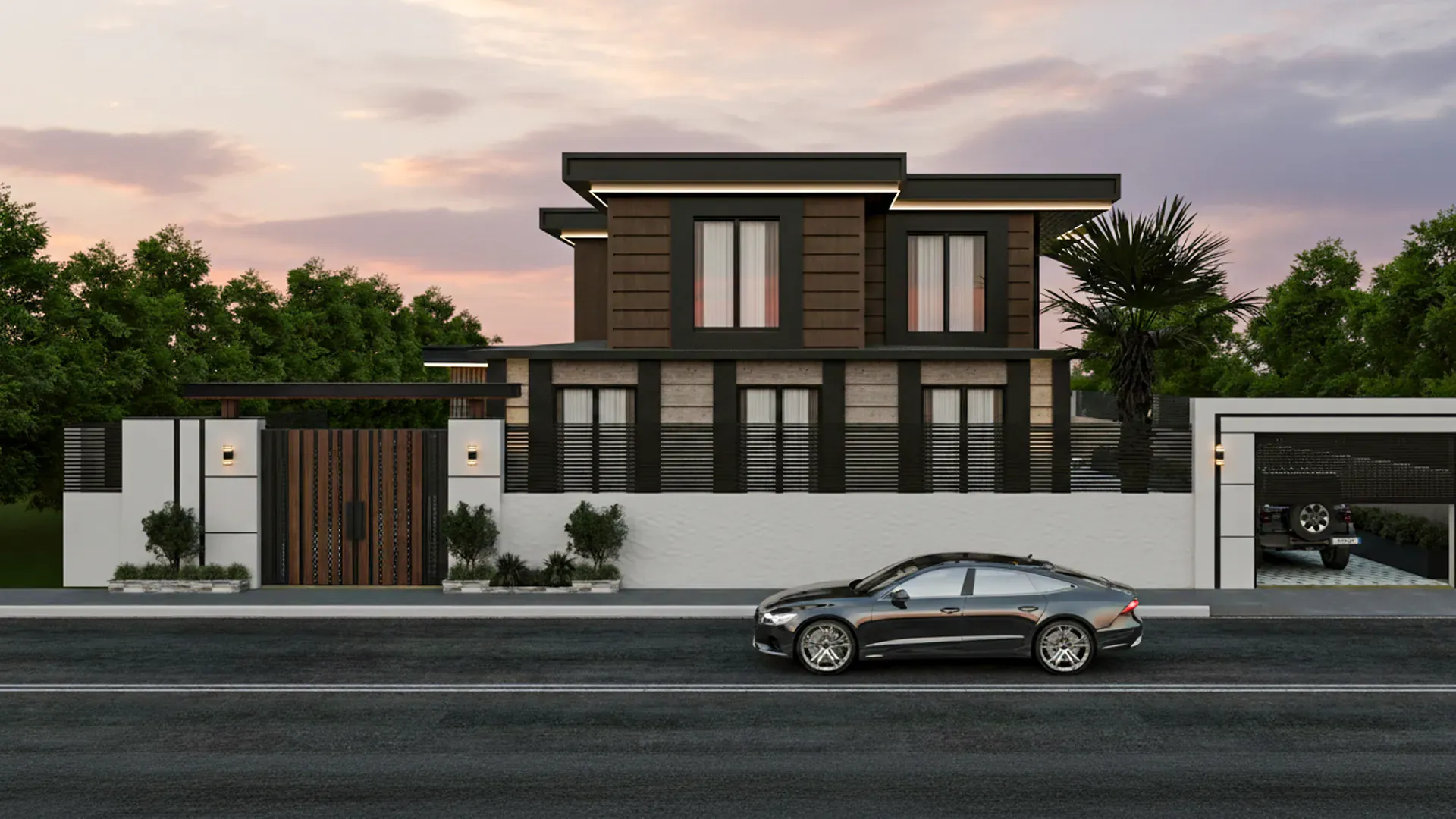 Adem Yalçın Villası - Görsel 16