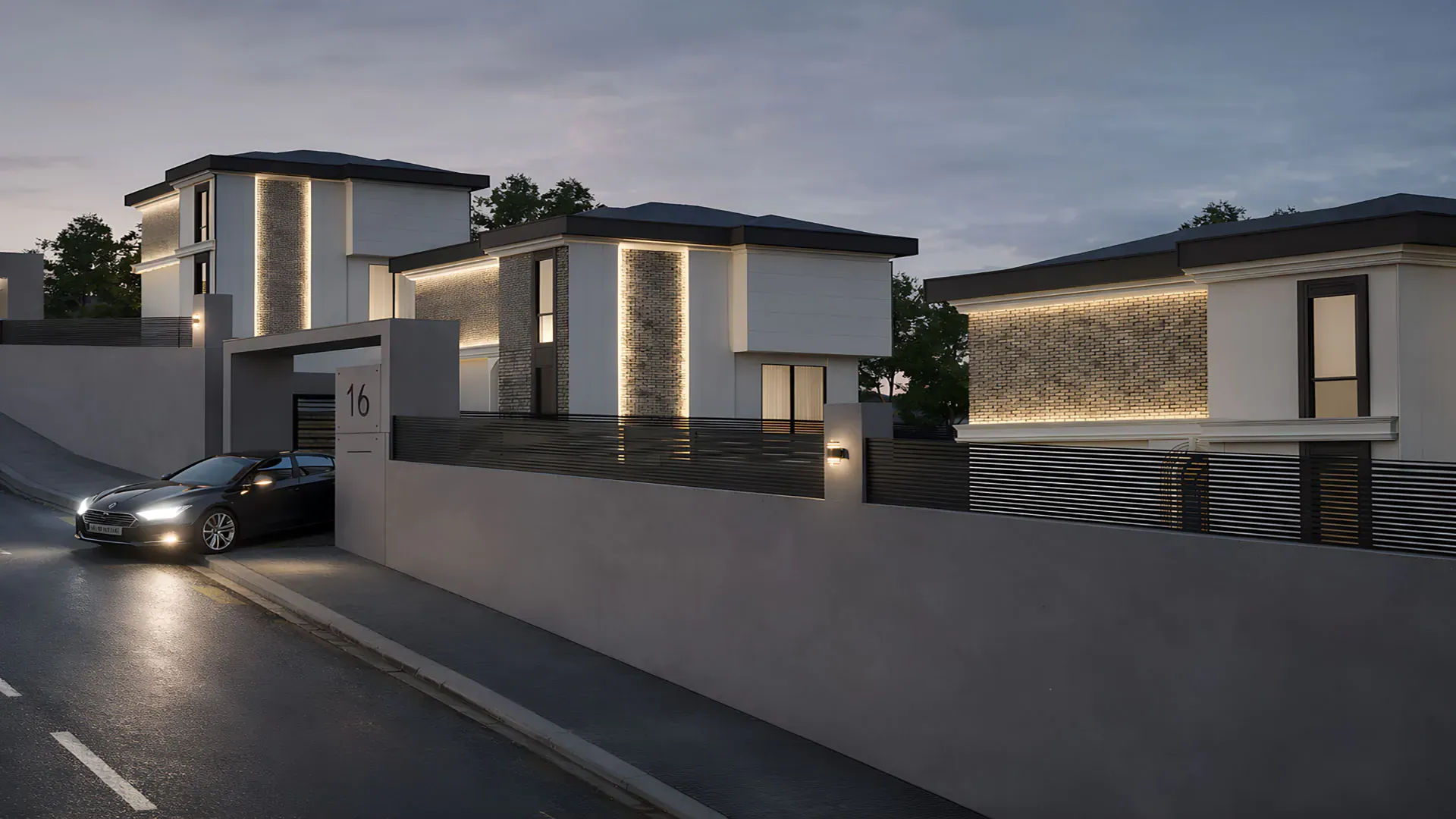 Ardıçlı Villaları - Görsel 21