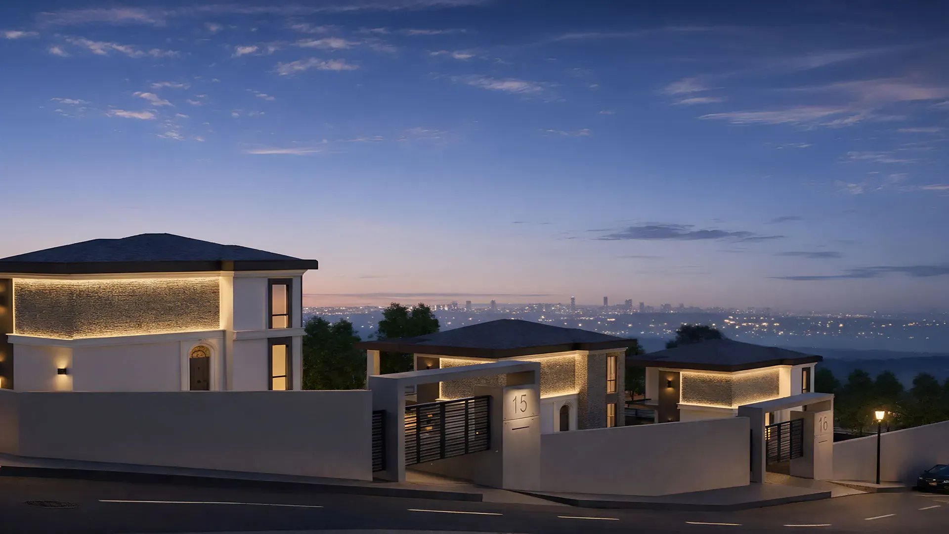 Ardıçlı Villaları