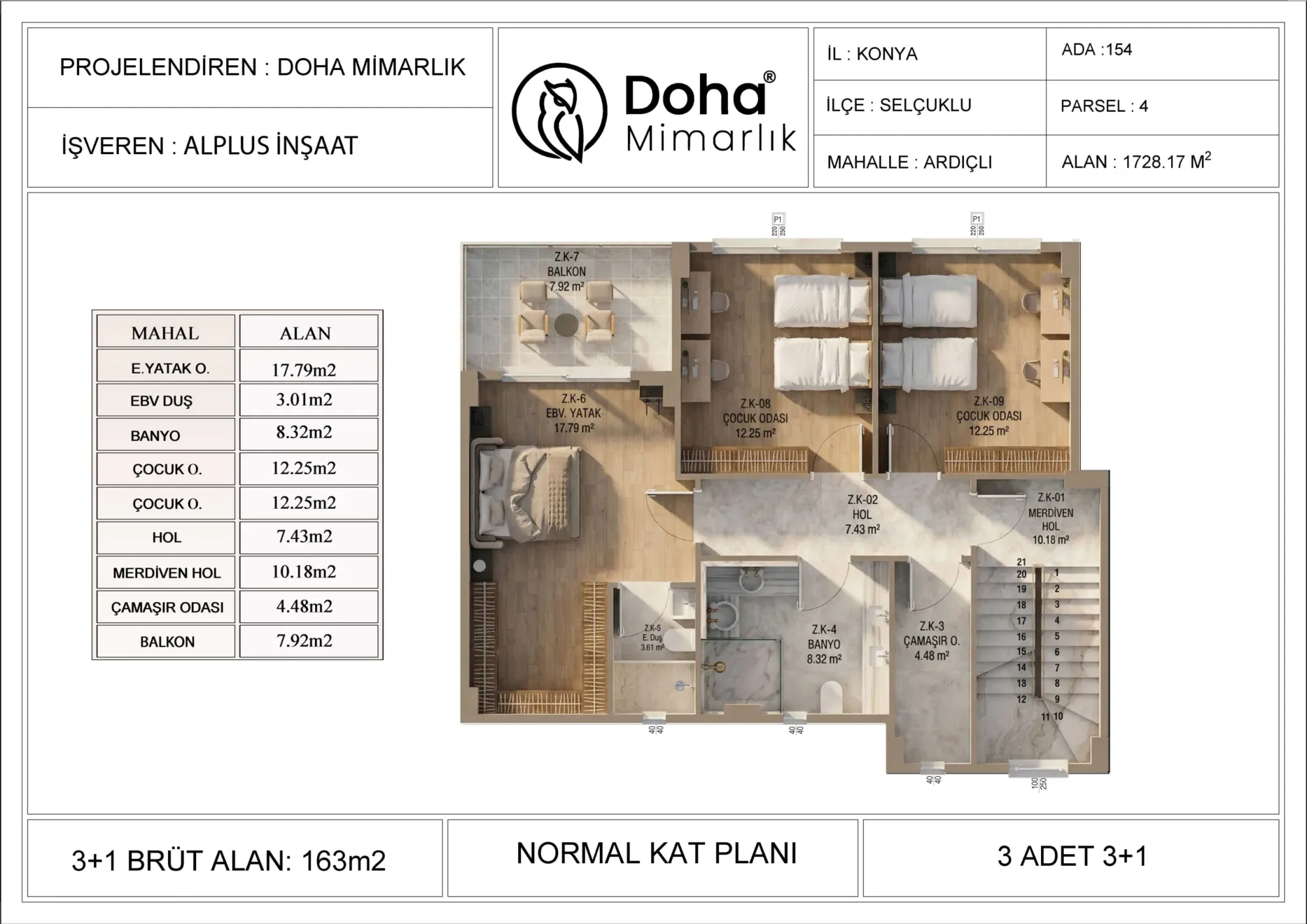 Ardıçlı Villaları - Görsel 18