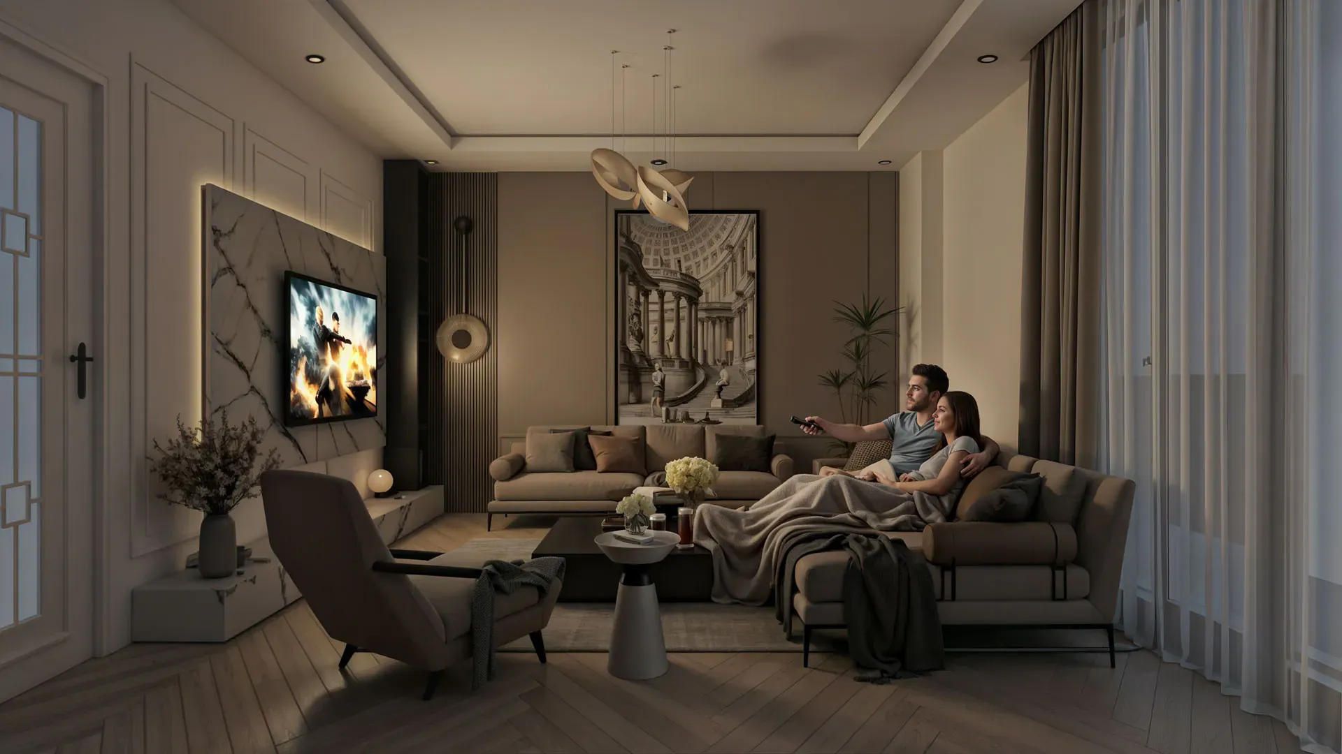 Ardıçlı Villaları - Görsel 15