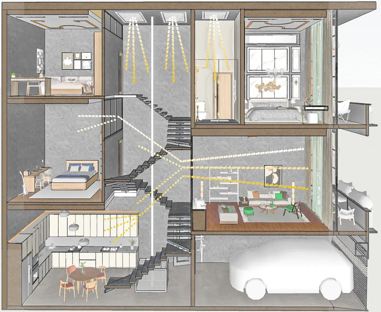 Doktorlar Evi - Görsel 25