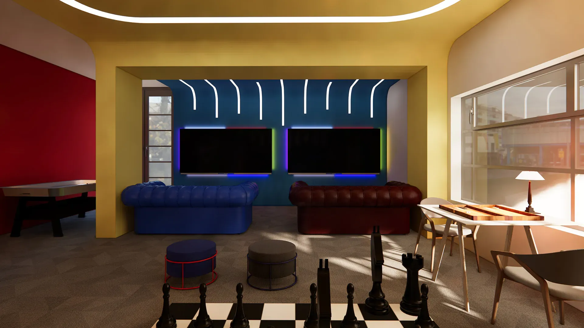 Geçerken Gençlik Merkezi - Görsel 3