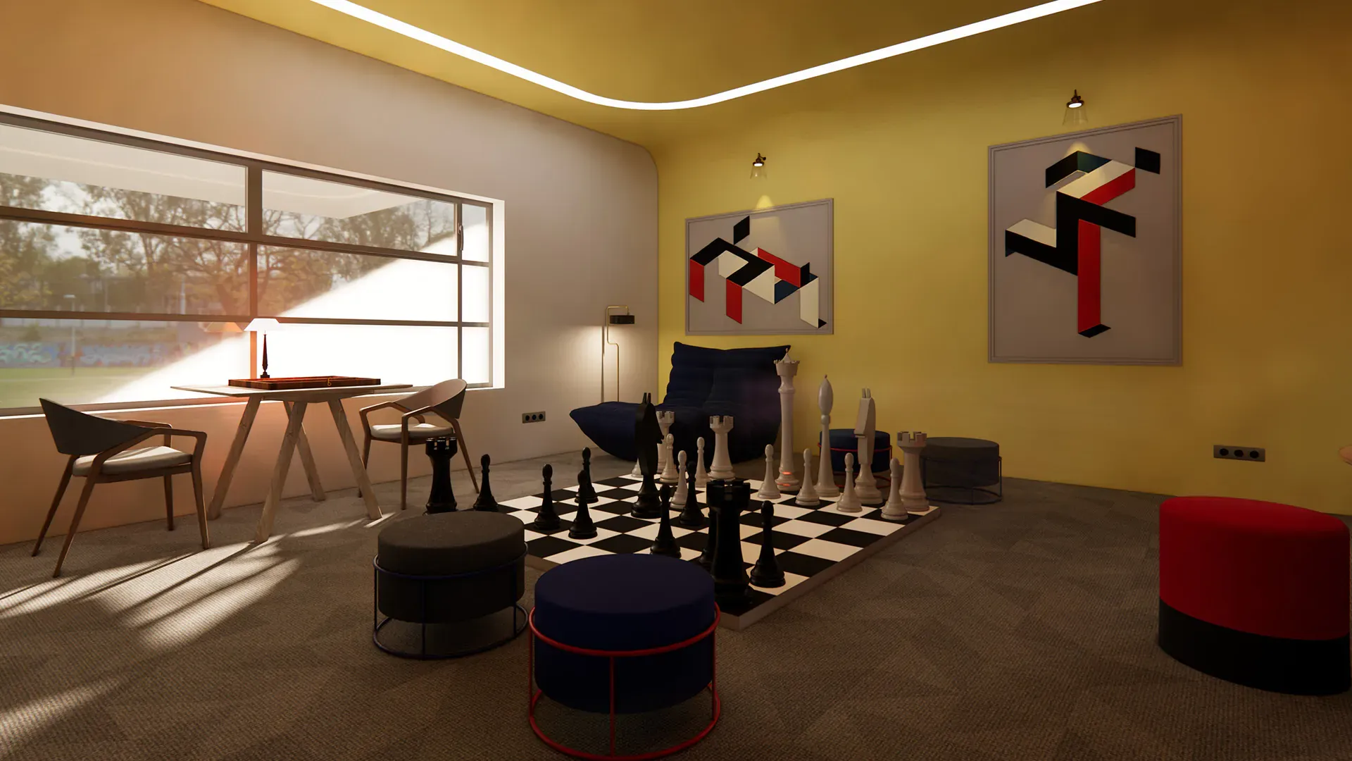 Geçerken Gençlik Merkezi - Görsel 5