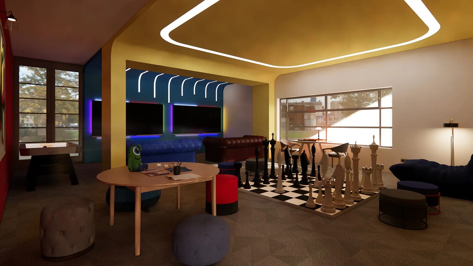 Geçerken Gençlik Merkezi