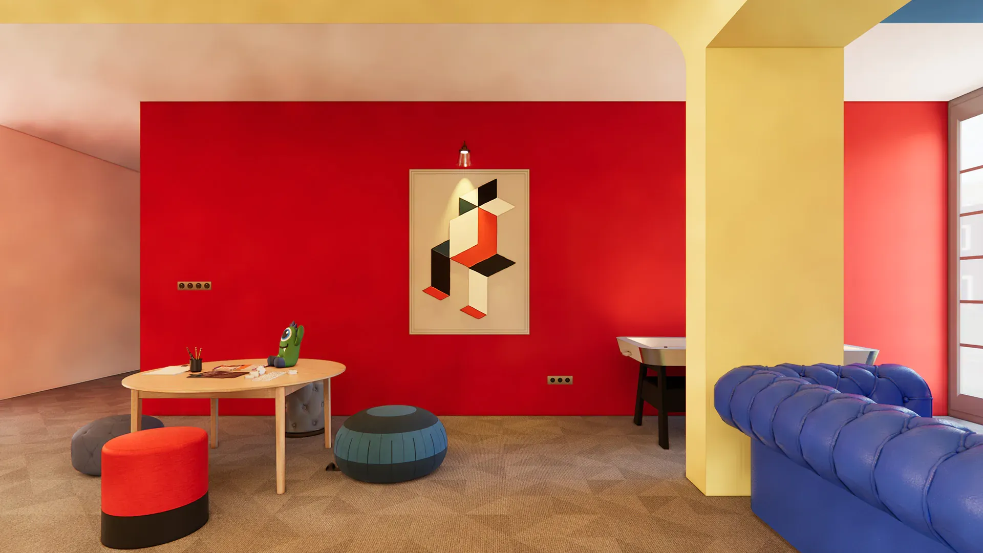 Geçerken Gençlik Merkezi - Görsel 6