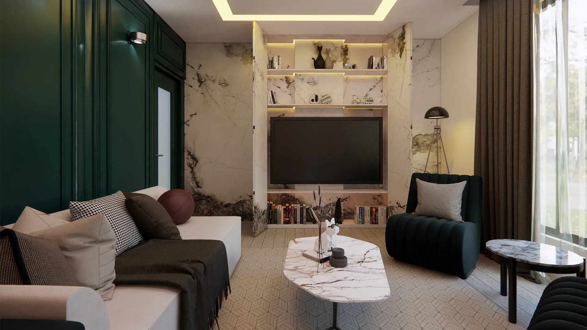 Keskin Evi - Görsel 8