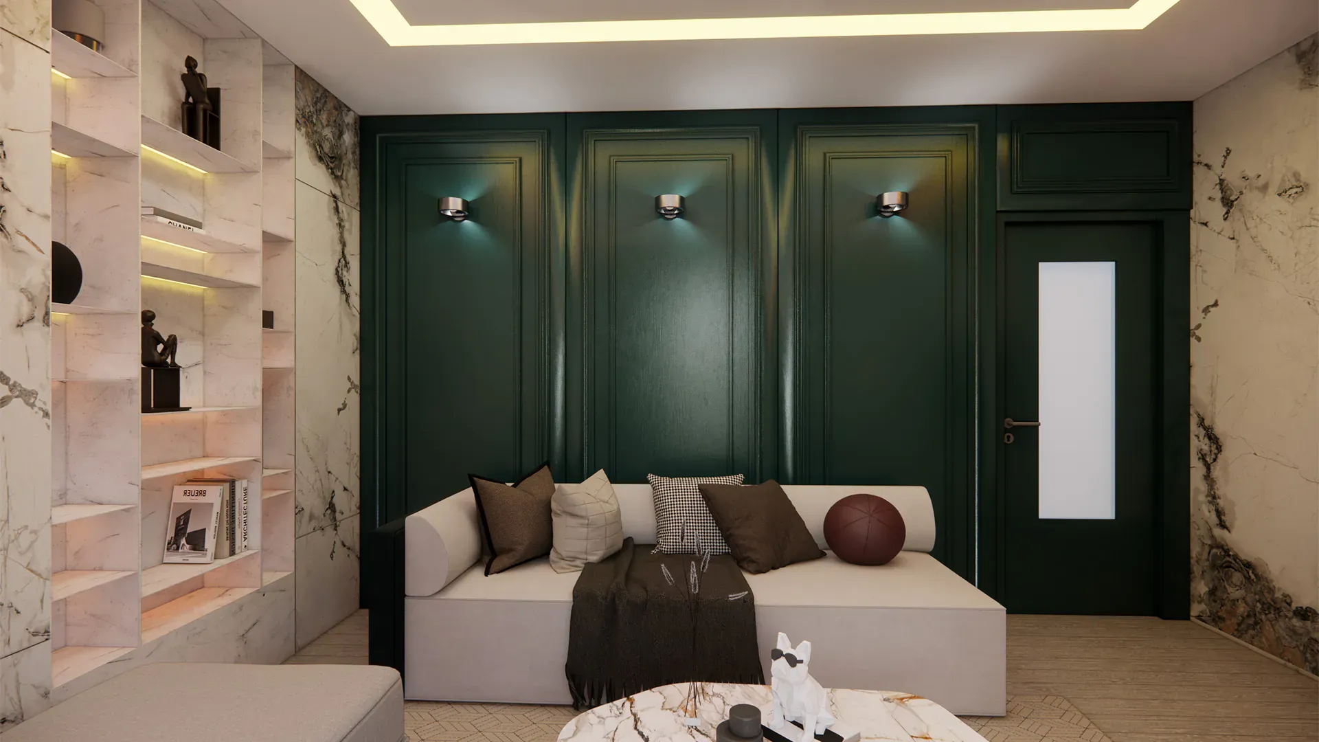 Keskin Evi - Görsel 11