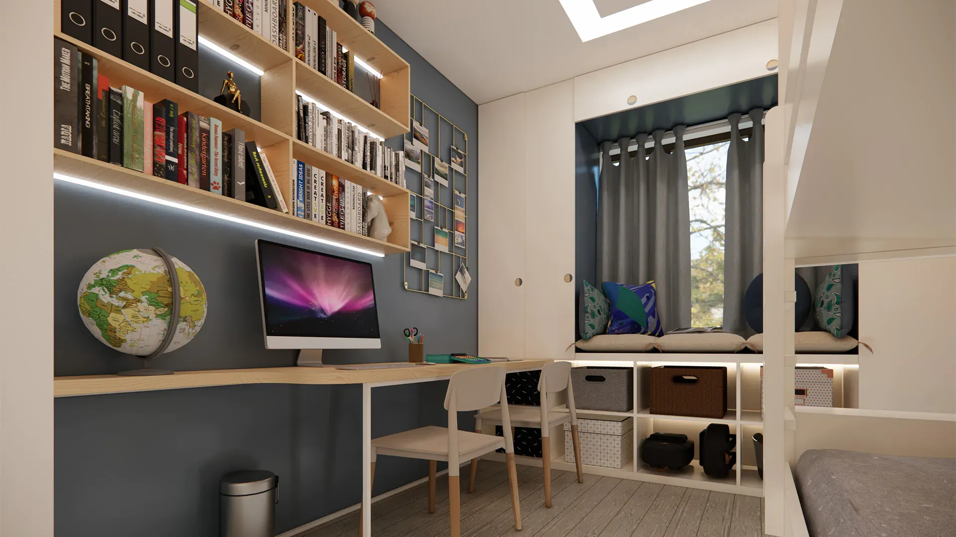 Keskin Evi - Görsel 5