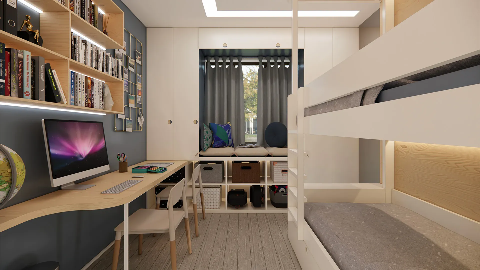 Keskin Evi - Görsel 3