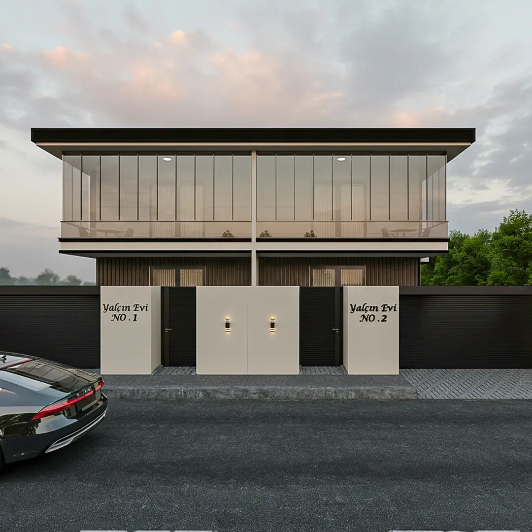 Yalçın Evi - Görsel 14