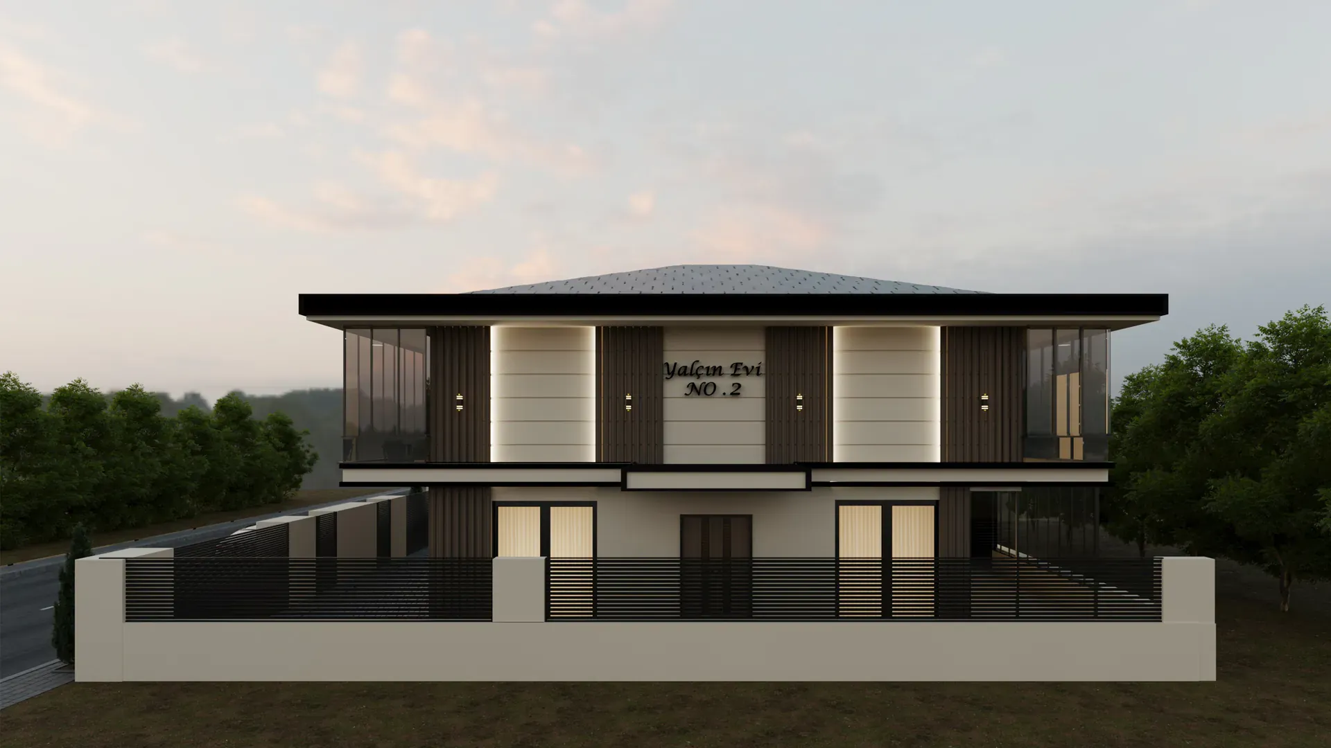 Yalçın Evi - Görsel 15