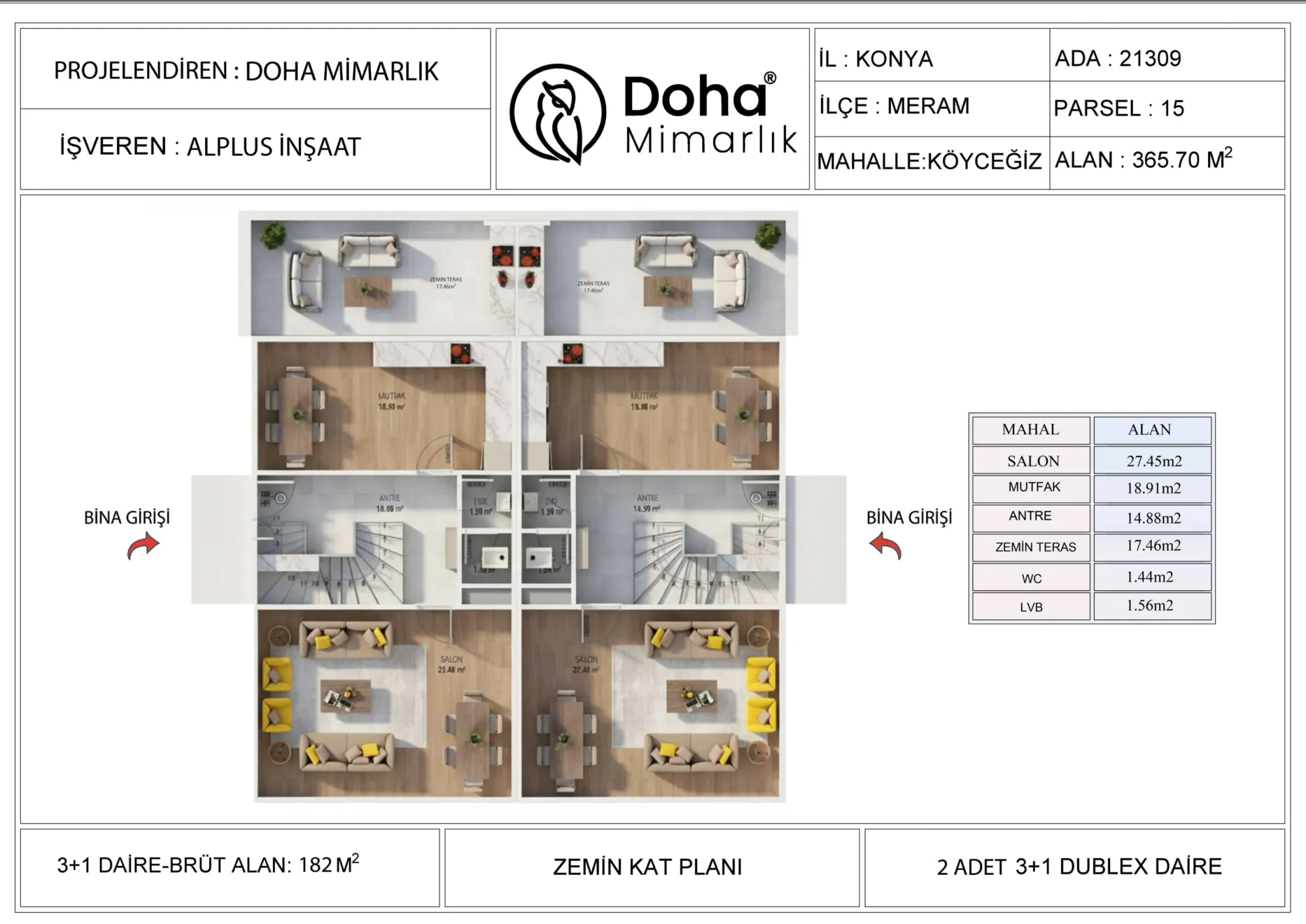 Yalçın Evi - Görsel 12