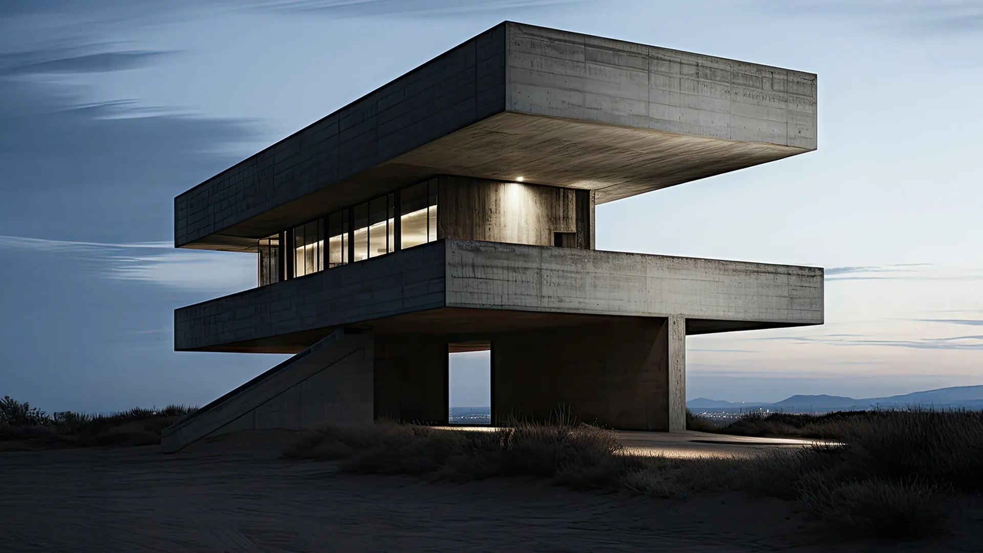 Bir Şehrin İkonik Mimarisi