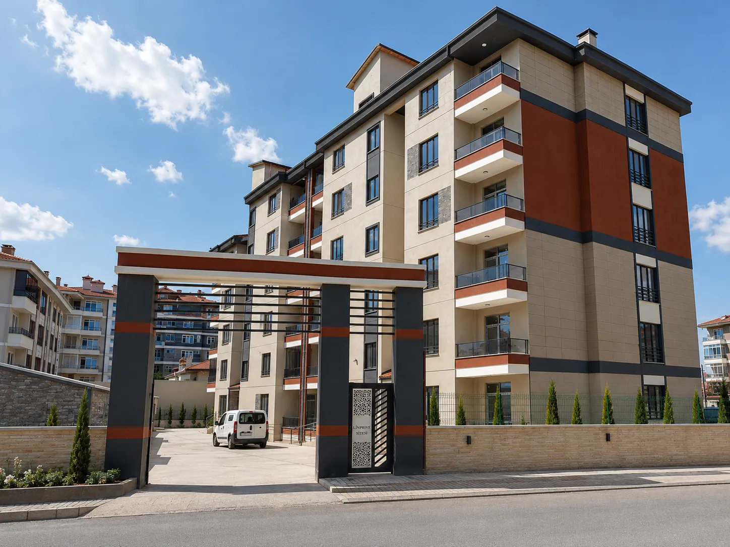 LİNAPARK SİTESİ