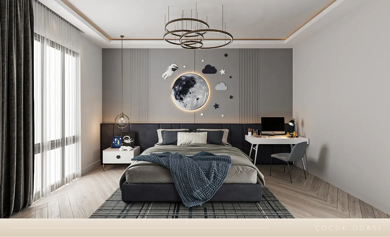 Ardıçlı Villaları - Görsel 17