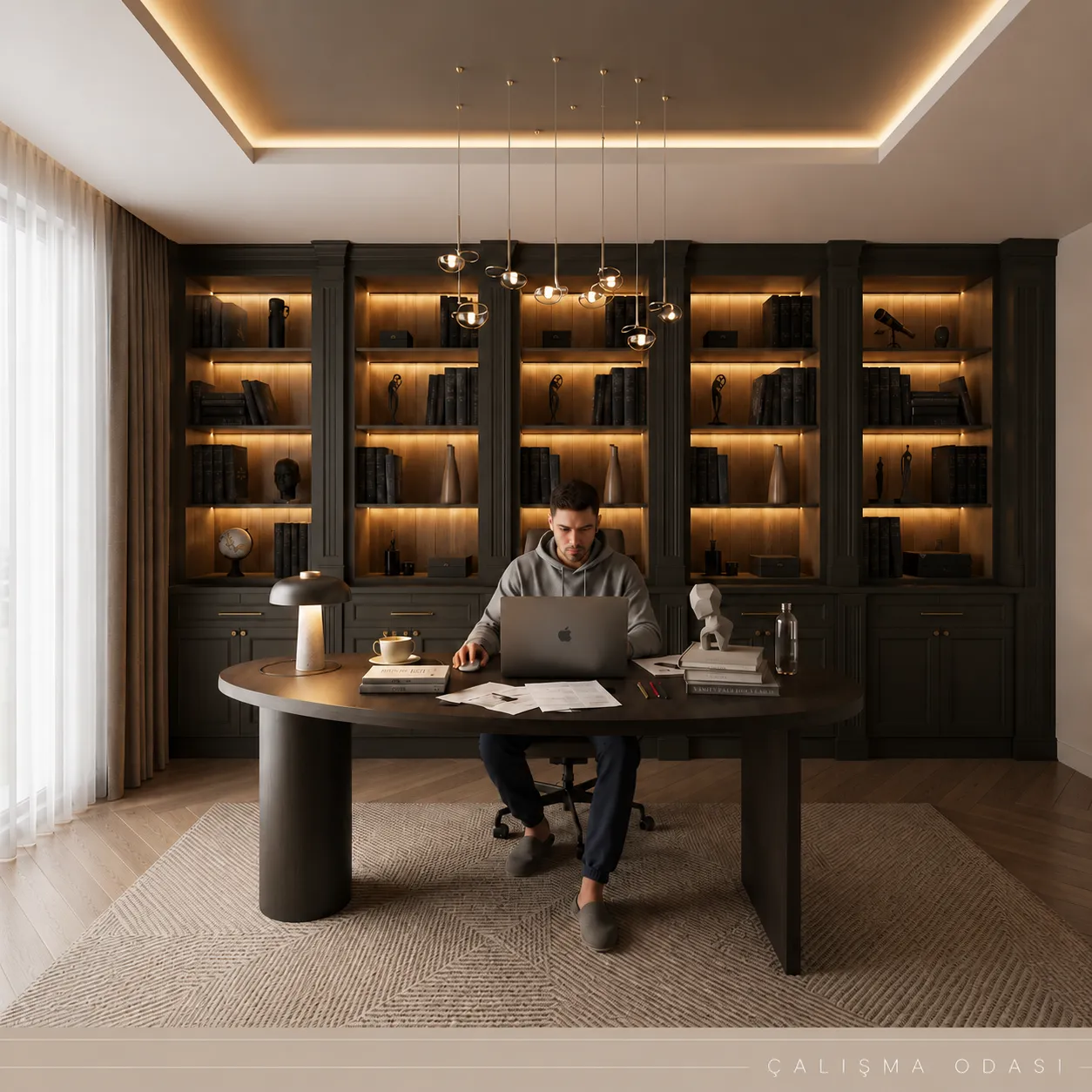 Ardıçlı Villaları - Görsel 14
