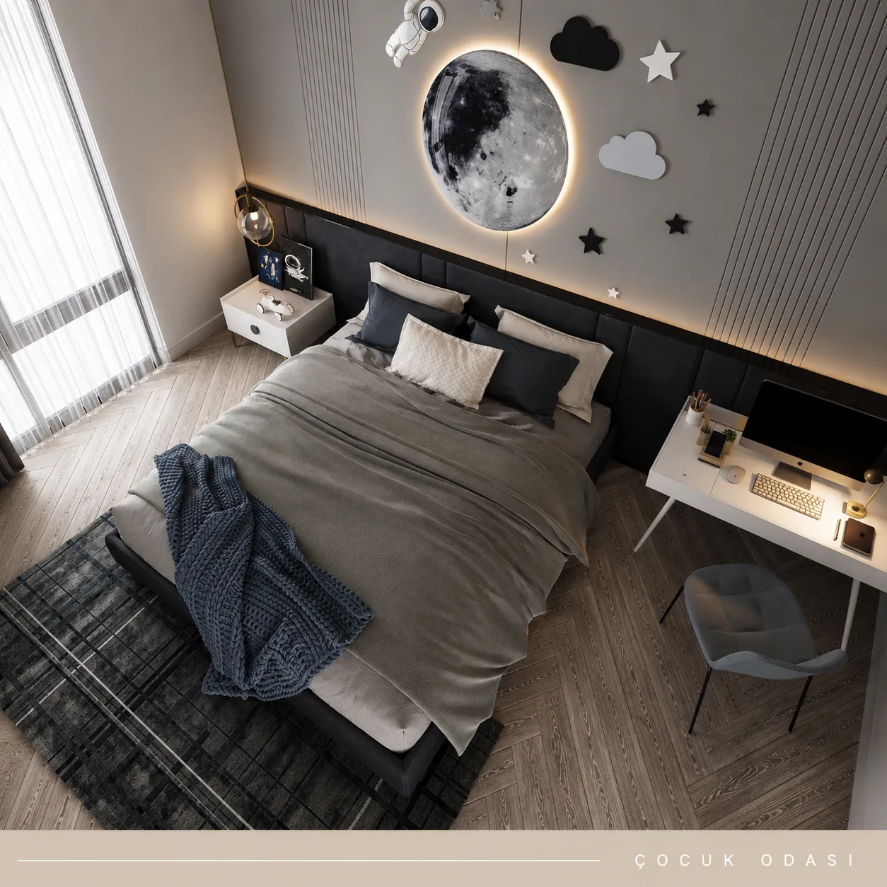 Ardıçlı Villaları - Görsel 19