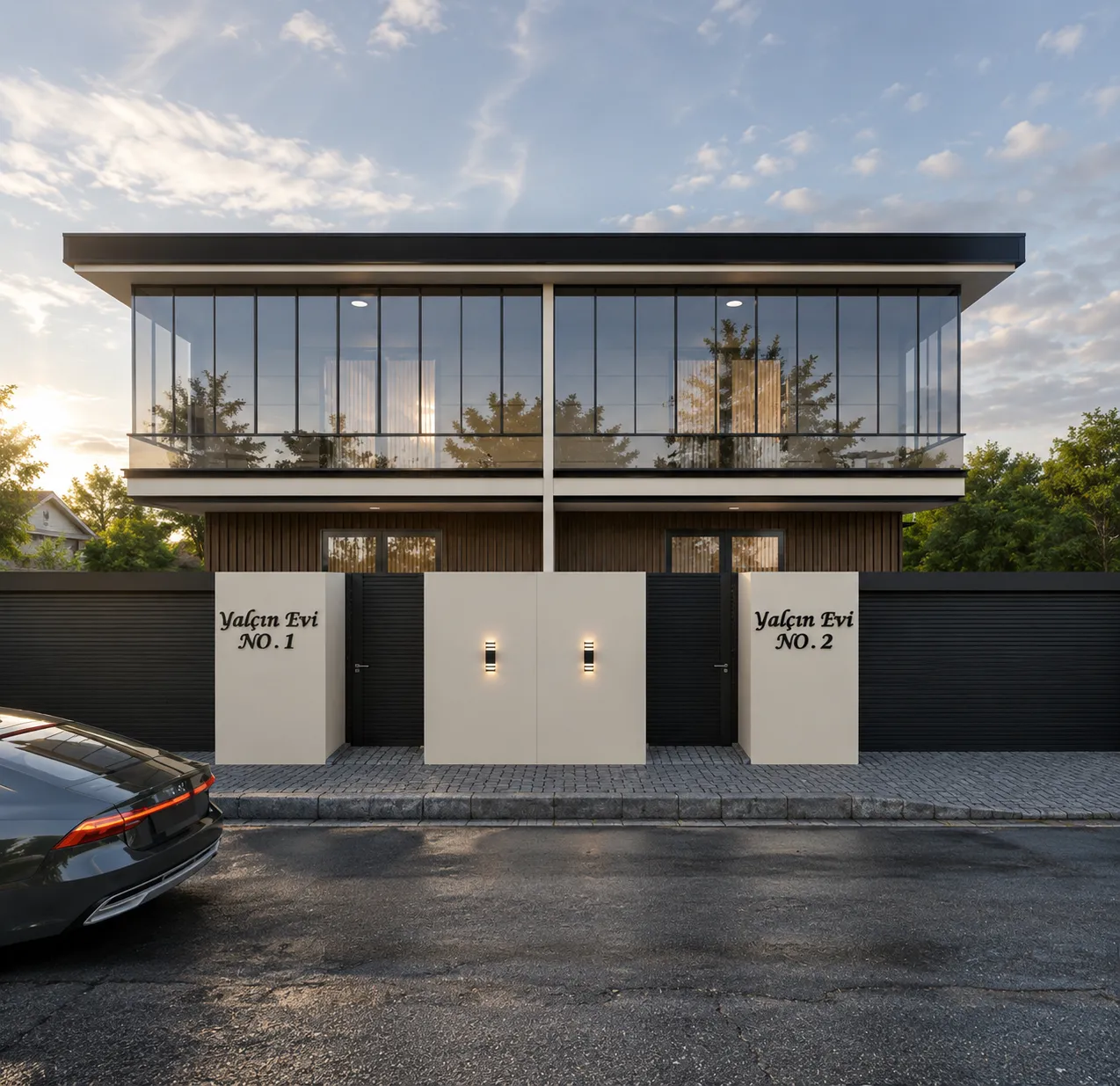 Yalçın Evi - Görsel 2