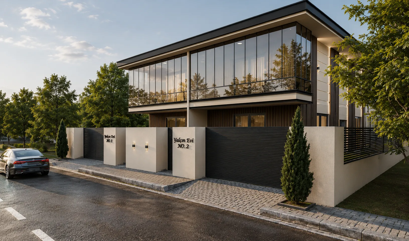 Yalçın Evi