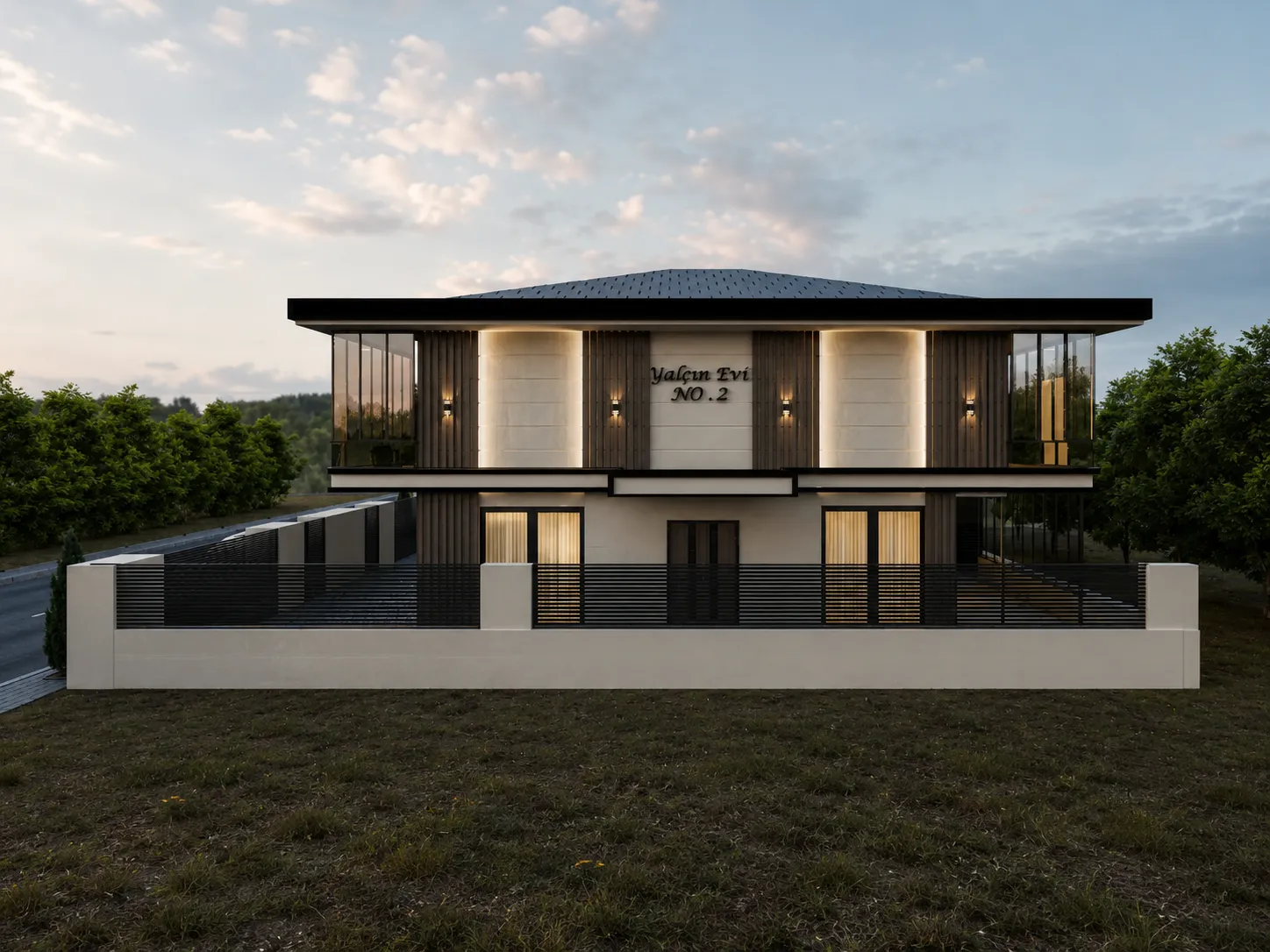 Yalçın Evi - Görsel 5