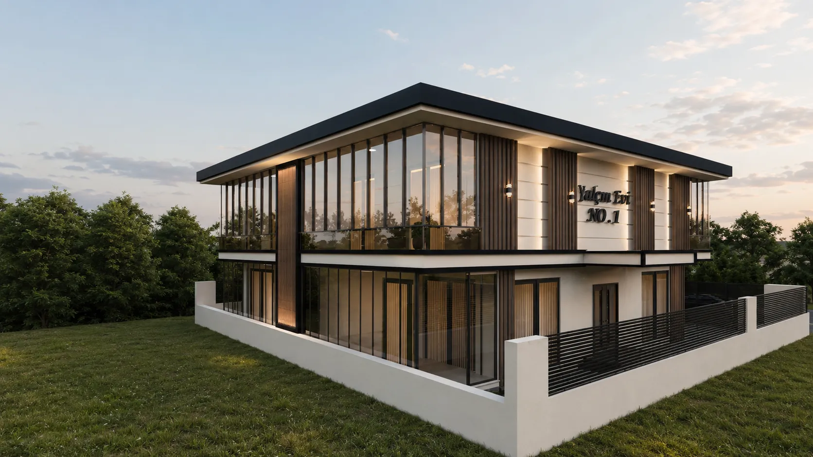 Yalçın Evi - Görsel 6