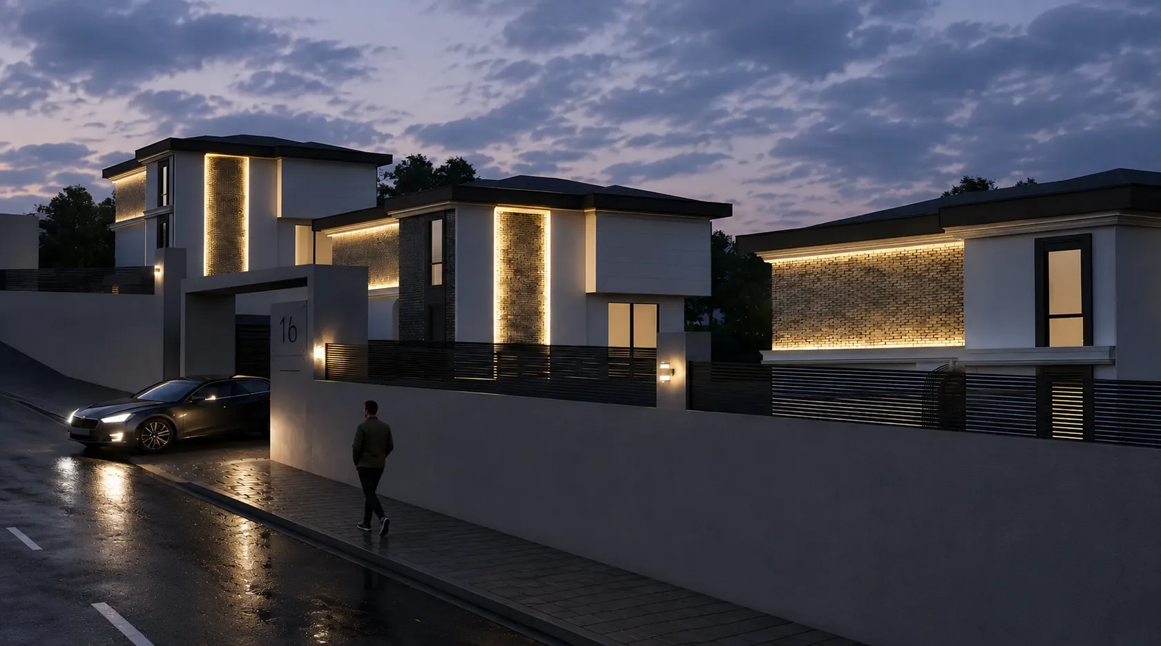 Ardıçlı Villaları - Görsel 2